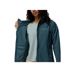 COLUMBIA - Chaqueta Mujer TRAILBORNE JACKET Azul