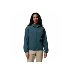 Columbia - Chaqueta Mujer TRAILBORNE JACKET Azul