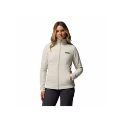 COLUMBIA - Buzo Mujer BASIN TRAIL III FULL Beige
