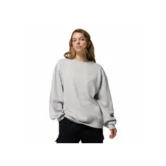 COLUMBIA - Buzo Mujer ALDERMORE CREW Gris