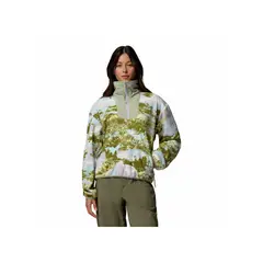 COLUMBIA - Buzo Mujer SEQUOIA GROVE PRINTE Amarillo