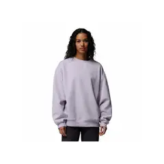 COLUMBIA - Buzo Mujer ALDERMORE CREW Morado