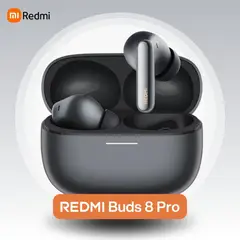 XIAOMI - Audífonos Bluetooth Redmi Buds 8 Pro - Negros