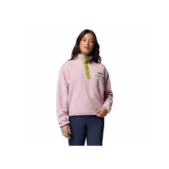 COLUMBIA - Buzo Mujer HELVETIA II CROPPED Rosa