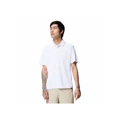 COLUMBIA - Camisa polo Hombre FREEZER POLO Blanco