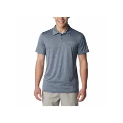 COLUMBIA - Camisa polo Hombre COLUMBIA HIKE POLO Azul