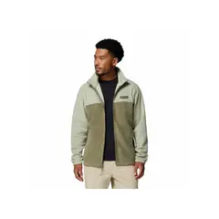 COLUMBIA - Buzo Hombre STEENS MTN FZ 2.0 Crema