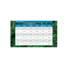 COLUMBIA - Buzo Hombre KLAMATH RANGE HALF Verde