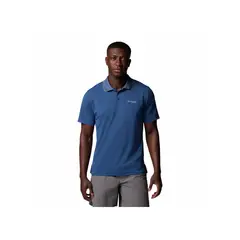 COLUMBIA - Camisa polo Hombre FREEZER POLO Azul