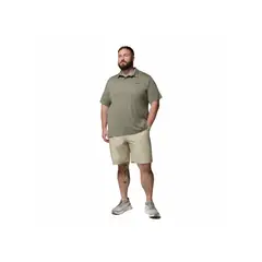COLUMBIA - Camisa polo Hombre PARSONS POINT POLO Verde