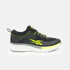 REEBOK - Road Strider Tenis negro de hombre para correr