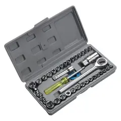 GENERICO - SET DE RACHETS 40 PIEZAS