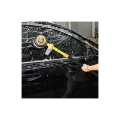 GENERICO - Kit Cepillo Giratorio Profesional para Lavado de Autos Brillo Tipo Car Wash