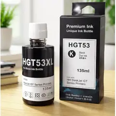 GENERICO - Tinta Gt53xl 135ml Para Tank 310/415/530 Tank 515 530 790