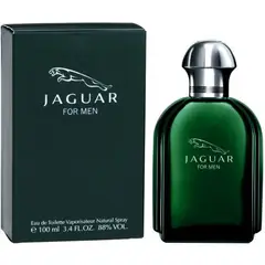 JAGUAR - PERFUME HOMBRE FOR MEN EDT 100 ML