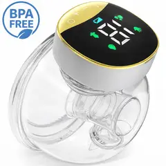 ONE PIXEL - Extractor De Leche Electrico Recargable 4 Modos