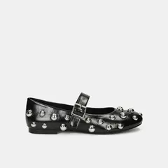 BATA - Baletas Para Mujer Red Label Negro Dahlia