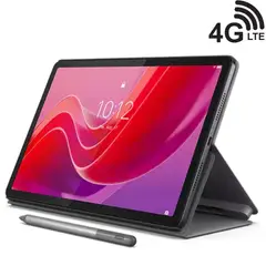 LENOVO - Tablet TAB M11 LTE 4G de 11 Pulgadas 8GB RAM 128GB SSD TB330XU Incluye Funda y Lapiz