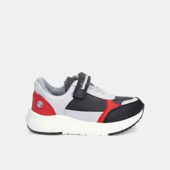 BUBBLE GUMMERS - Tenis Para Niño Bubblegummers Multicolor