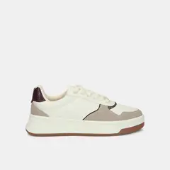 BATA - Tenis Para Mujer Multicolor Ikaris