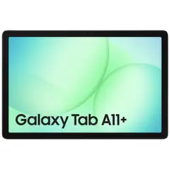 SAMSUNG - Tablet Galaxy A11 + 256GB WIFI RAM 8GB 11 pulgadas Silver