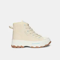 NORTH STAR - Tenis Para Mujer Beige Hare