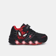 MARVEL - Tenis Con Luces Para Niño Multicolor Eyad