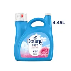 DOWNY - Suavizante April Fresh Líquido 4.4 L Para Un Aroma Unico En Tu Ropa