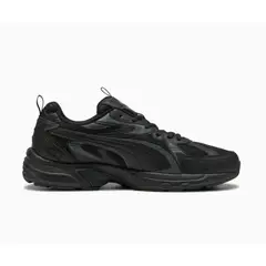 PUMA - Milenio Tech_ Tenis negro de hombre lifestyle