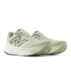 NEW BALANCE - Tenis Deportivos 1080 Original Verde Claro Mujer