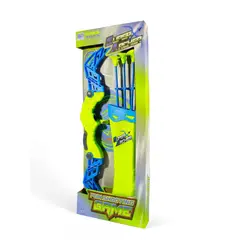 GENERICO - ARCO FLECHA NIÑO Super Archer Fun Shooting Game