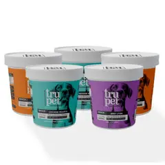 GENERICO - Trupet Snack para perros x 5 unidades