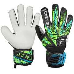 REUSCH - Guantes Portero Attrakt Solid Adulto Golero Grip Pro