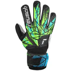 REUSCH - Guantes Portero Attrakt Solid Adulto Golero Grip Pro