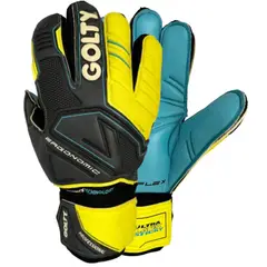 GOLTY - Guantes De Fútbol Pro Lethal/ Corte Negativo