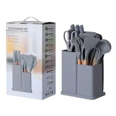 GENERICO - Set de cocina 19 piezas