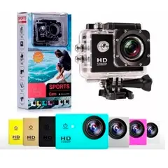 GENERICO - CAMARA MOTO HD SPORTS