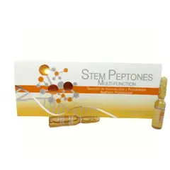 DENON - COSMETICO CON POLIPEPTIDOS / SOLUCION X 10 UNIDADESX 2 ML C/U