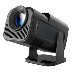 GENERICO - Proyector mini HY320 Ultra HD 4K Wifi Android 12000 lúmenes