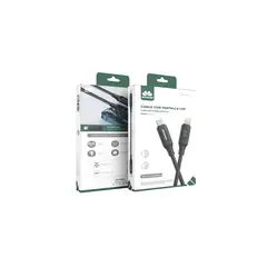 MOVISUN - Cable Tipo C a Lightning Z88 CL - Pantalla LED - 27W PD - 6 Amperios