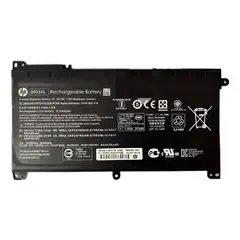 HP - Batería Pavilion Bio3xl Original Negro