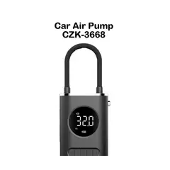 GENERICO - COMPRESOR AIRE PORTABLE