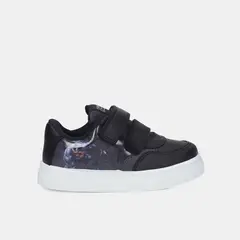 MARVEL - Tenis Para Niño Negro Unai L