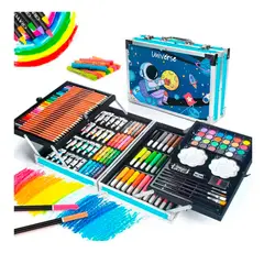 GENERICO - Set Arte Metálico Para Niño