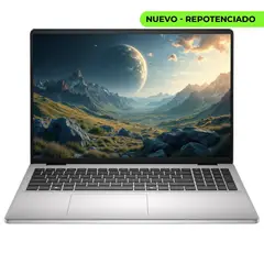 DELL - Portátil DC15250 Core i7 1355U 16Gb 512gb FHD 15.6
