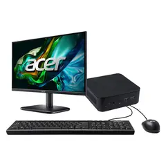 ACER - Computador Veriton VN1505G Intel N150, 8GB DDR4, SSD 512GB M.2, Intel Graphics