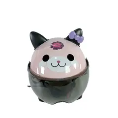 SHADOW - Casco Para Niñs Con Visor y Filtro UV