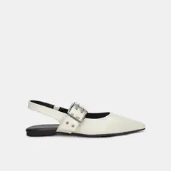 BATA - Baleta Para Mujer Negro Prague
