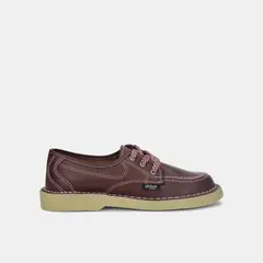 VERLON - Zapatillas Escolares Para Niña Negro Stitch Down Kids School