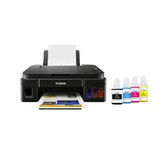 CANON - Impresora Multifuncional PIXMA G2170 MegaTank Tanque Continuo USB